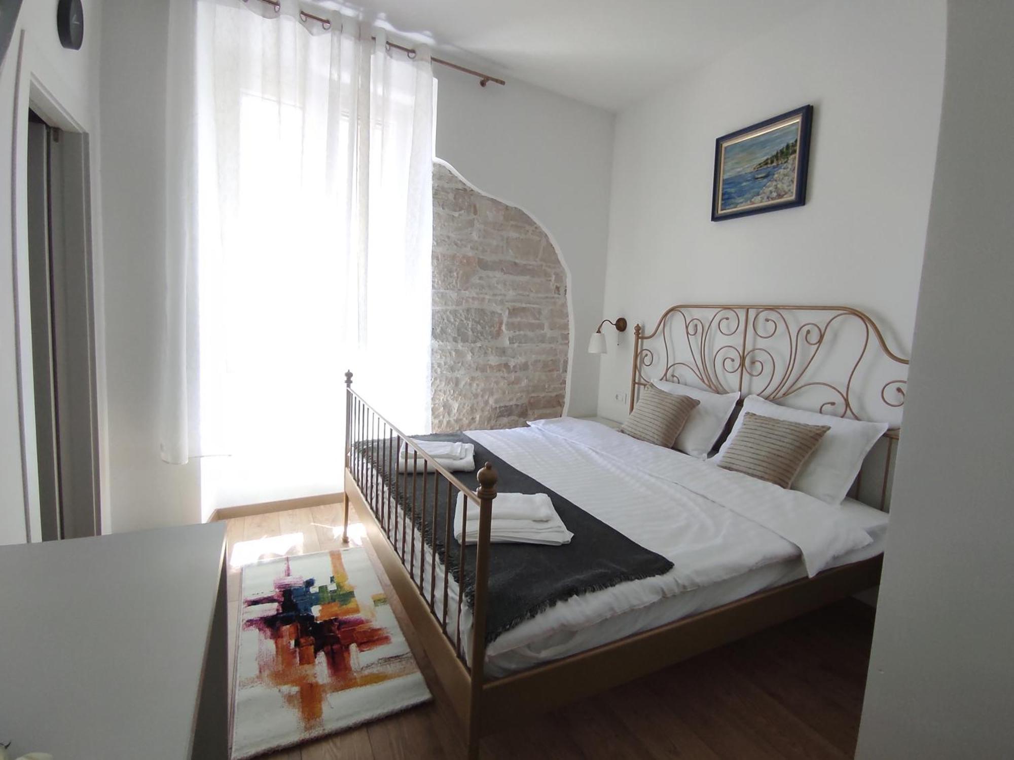 Papavero Rooms Пула Экстерьер фото