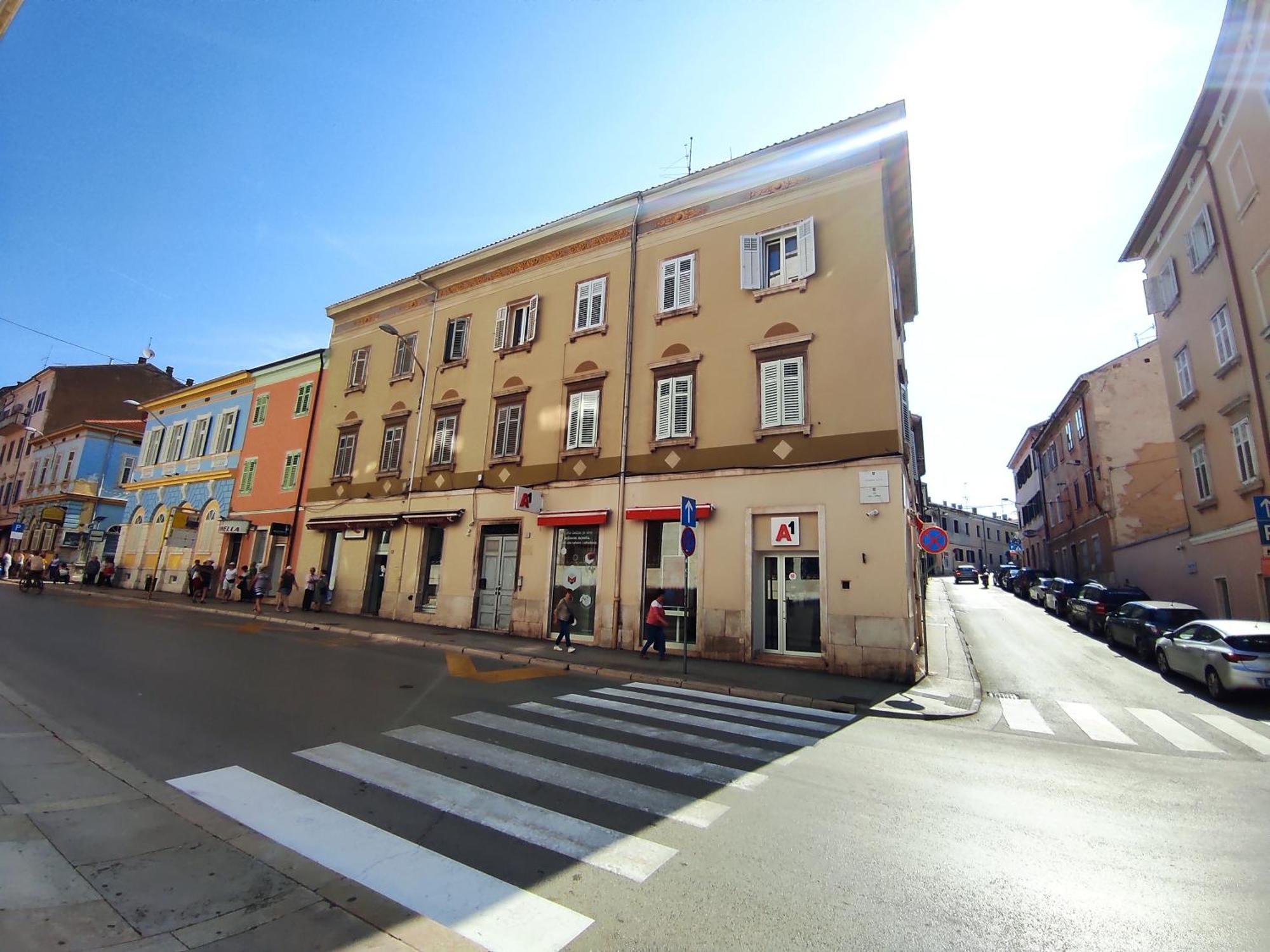 Papavero Rooms Пула Экстерьер фото